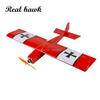 2019 New Scale RC Balsawood Airplane Laser-cutting Mini STICK 580mm Balsa Kit DIY Building Wood Model