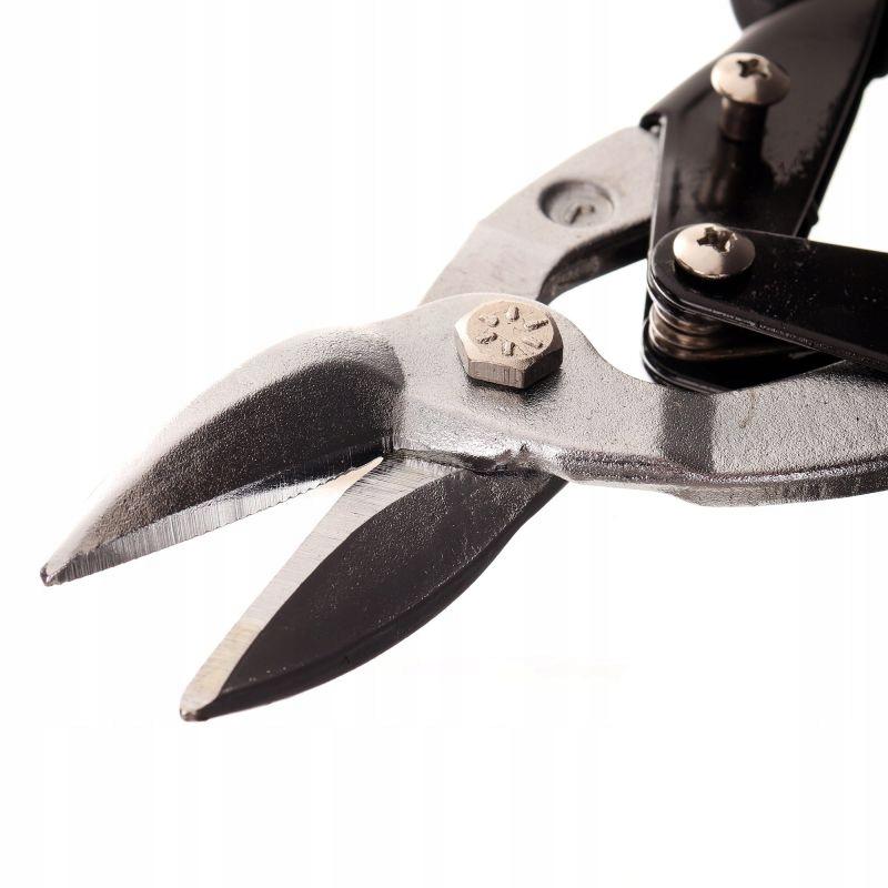 Left Right Straight Sheet Metal Scissors Set of 3 Kd10359