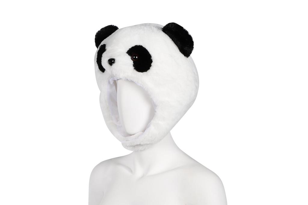 [kitamurasyokai] Забавный головной убор-костюм - Дизайн с животными и овощами - Милый, Пушистый, Забавный - Мероприятие, Вечеринка, Реквизит для косплея, Фотосессия, Оригинальный подарок
