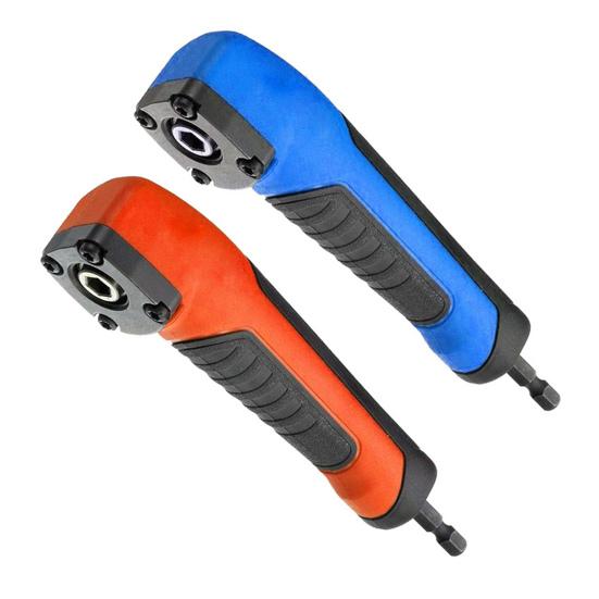 Corner Drill Bit Powerful Hex Shank Bits 90 Degree Right Angle Drill Extension Adapter Electric Drill Tool