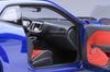 AUTOart 1/18 Scale Dodge Challenger R/T Scat Pack Widebody 2022 Indigo Blue/Metallic Blue Finished Model