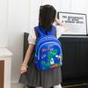 Cute Mermaid Kids School Bag Comfortable Nylon Backpacks For Boys And Girls