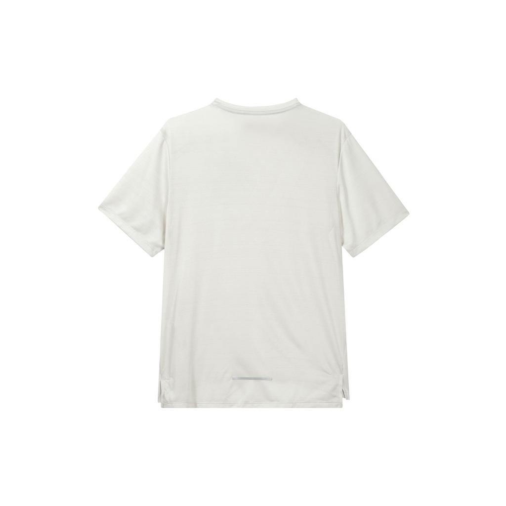 Nike Мужская беговая футболка Dri Fit Белая AJ7566-072