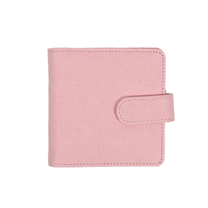 1PC PU 3-Hole Card Collection Book Цветной альбом с отрывными листами для хранения фотографий Почтовая открытка Сортировочный буклет