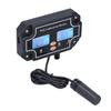 PH‑2681 PH/EC Water Quality Tester ATC PH Meter DC6V Hydroponic Monitor for Fish Tank AquariumUS