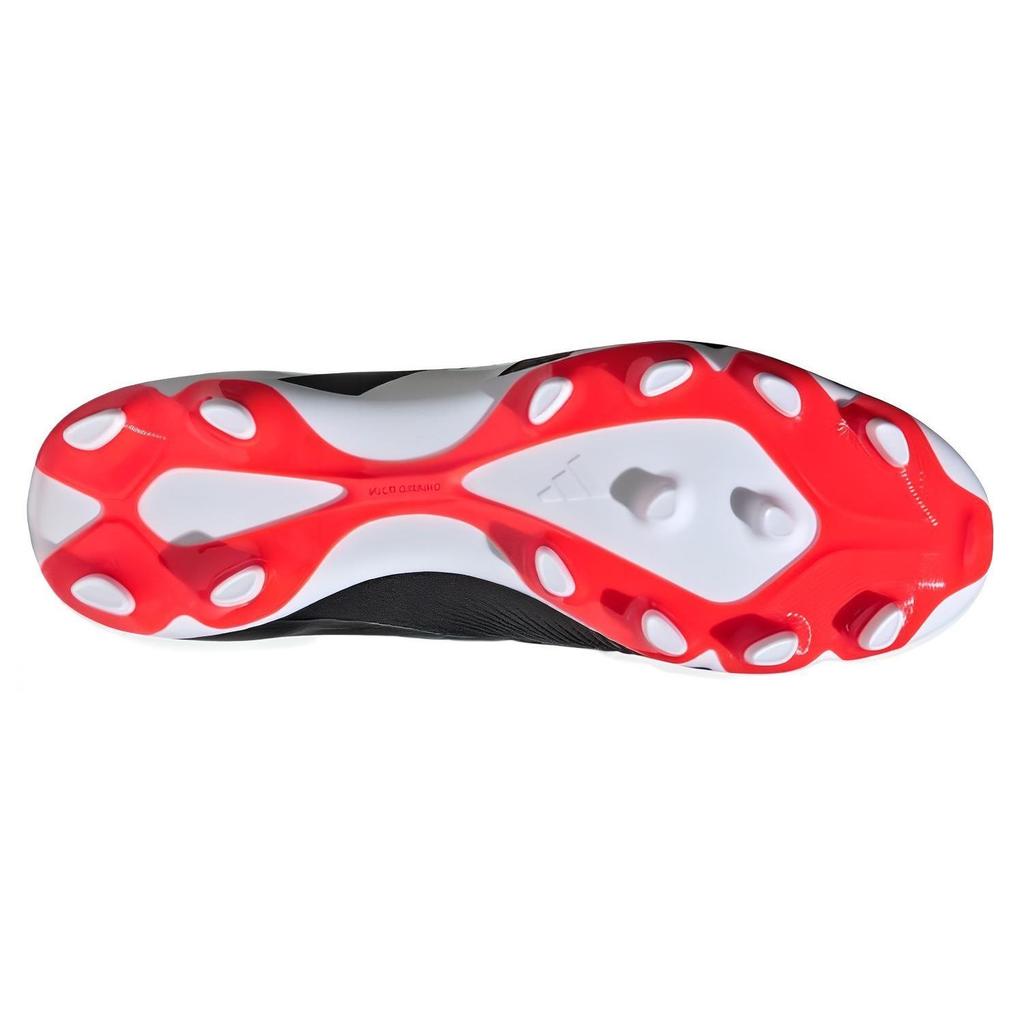 Adidas Бутсы Predator 24 League Low Mg Унисекс Футбольные бутсы Черные Белые IG7725