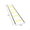 Adjustable Agility Ladder for Soccer and Volleyball Footwork Training Equipment