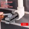 Faucet Easy Installation multi-function broken wire extractor Angle Valve multi-function broken wire extractor New Tool Tap Reve