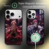 R-Рёмен Сукуна J-Дзюцу Кайсен Чехол для телефона Для IPhone17 16 15 14 13 12 11 Plus Pro Max Plus Чехол для беспроводной зарядки Funda