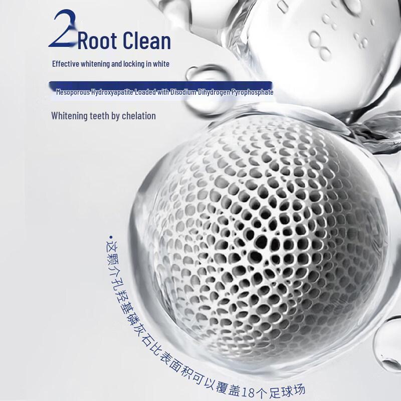 Jun Xiaobai Whitening Toothpaste