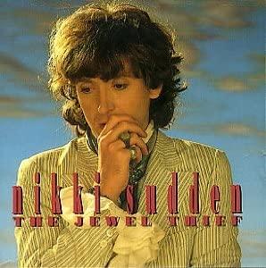 CD NICKY SUDDEN - Jewel Thief TFCK88572 Япония ObiMusic Другое Б/у