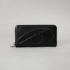 Круглый длинный кошелек черный X09562 КОНТИНЕНТАЛЬНЫЙ КОШЕЛЕК С МОЛНИЕЙ L T8013 P5470 [Дизель] [Дизель] Мужской [Товар]