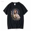 San Judas Tadeo Saint Jude Apostle Religious Thaddeus T Shirt Long Or Short Sleeves Vintage Washed Soft Top For Everyday Wear