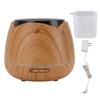 Wood Grain Humidifier 7 Color Auto Off Essential Oil Aromatherapy Diffuser for Room Office