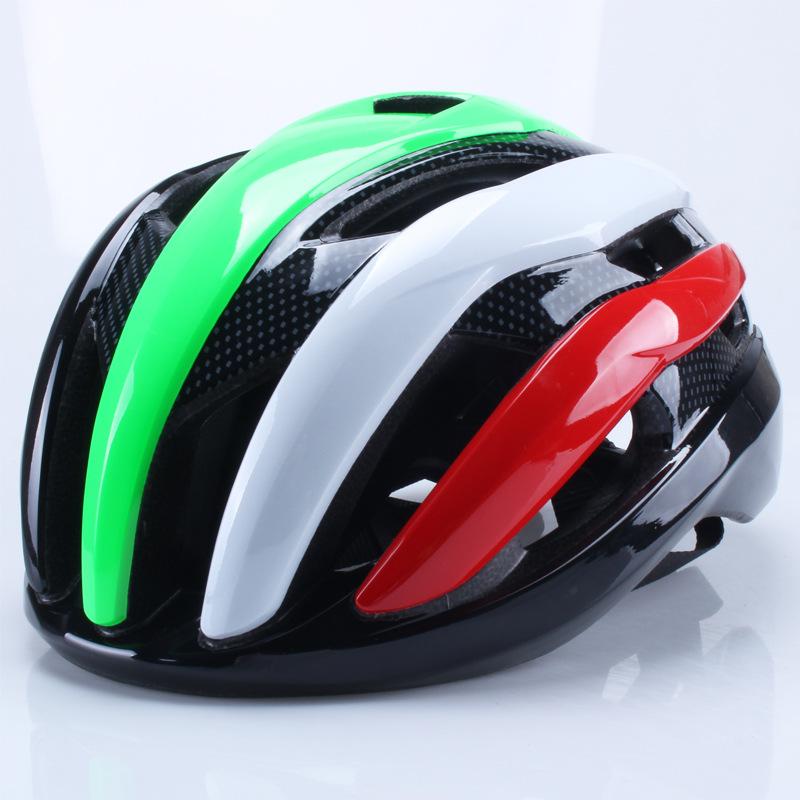 Helmet Ultra Light Riding Helmet Lightweight Mountain Road Bike Helmet Safety Hat