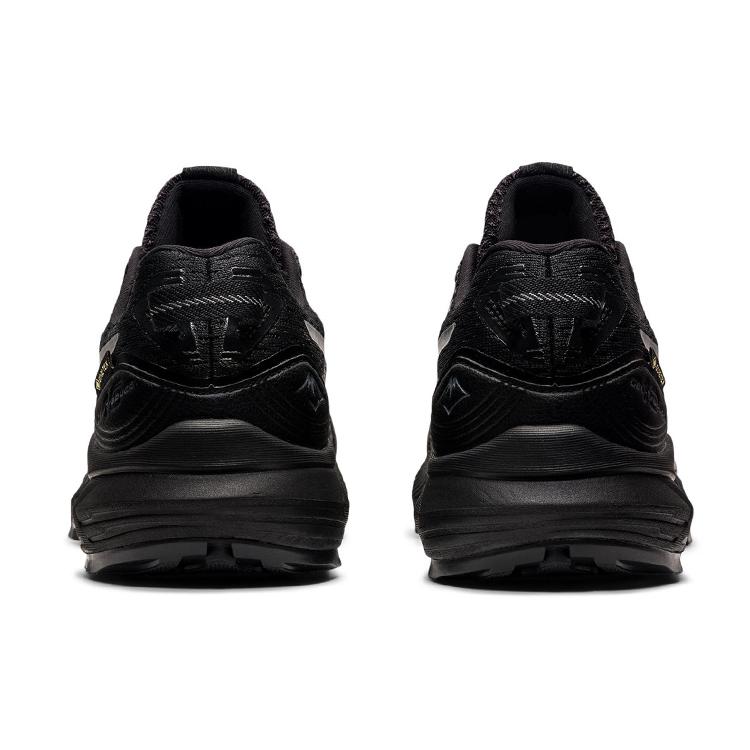 Asics Гелевые кроссовки Trabuco 10 GORE TEX 'Black Carrier Grey' 1011B328-001