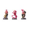 Amiibo Triple Set [Octopus GirlOctopusOctopus Boy] (Splatoon Series)