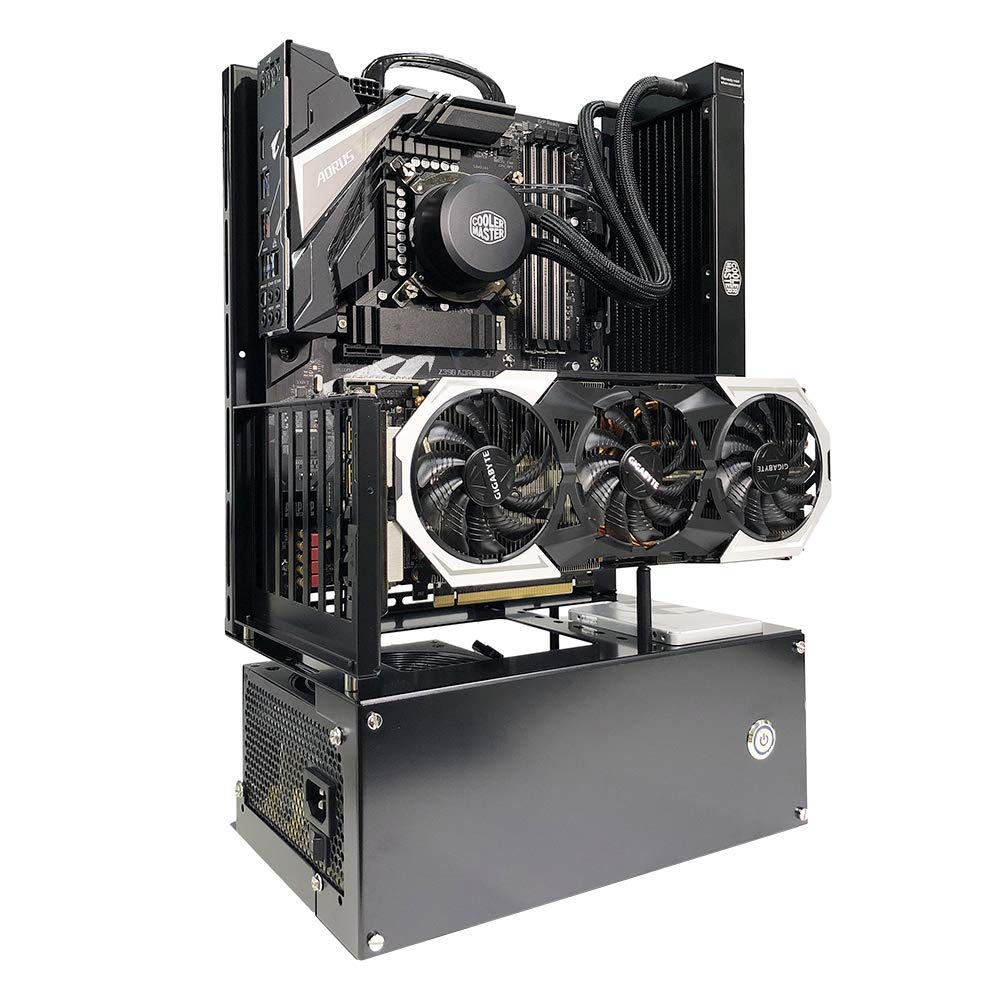 Открытая рама Nagao Manufacturing, версия ATX