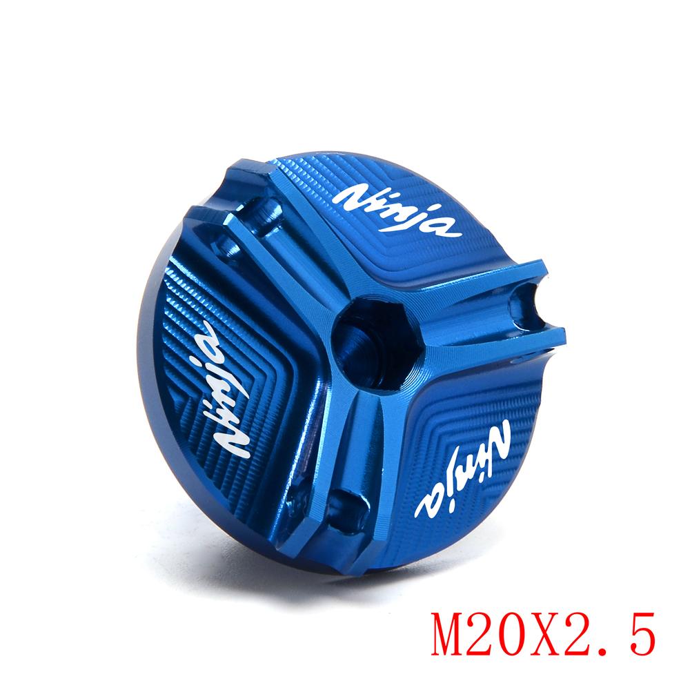 Крышка заливной горловины моторного масла с ЧПУ для Kawasaki Ninja650/R ninja 400 250 300/R zx6r zx10r zx14r ninja 1000 R Z1000SX