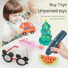 Low Temperature 3D Printing Pen Rechargeable 3D Art Painting Pen New 3D Graffiti Pen  Education Toy