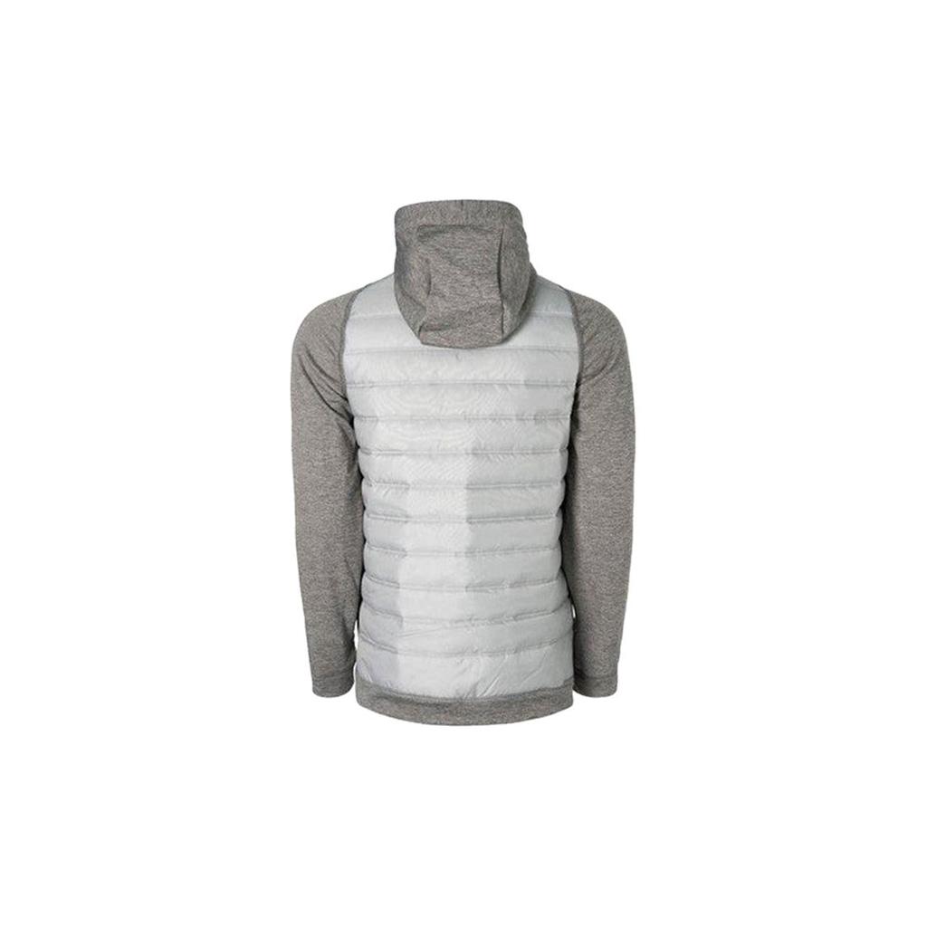 Nike Thermal Hooded Cotton Jacket Men Outerwear Dark-Grey BV6299-063