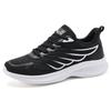 Men Tennis Shoes Mesh Comfortable Flat Walking Outdoor Sports Training Sneakers Lightweight Gym Jogging Shoes for Men