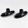 2PCS For Renault Master MK3 Van 2011-2021 Car Turn Signal Side Fender Marker Light Lamp Cover Shell Housing Left&Right For Opel
