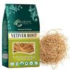 Корень ветивера Brijbooti 100 г | Корень кхуса | Корень кхуса для питья | Vetiveria Zizanioides | Вала | Кас Рамачам