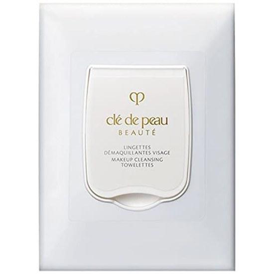 Cle de Peau Beaute Lingerette Очищающие салфетки для лица 50 шт. (один на человека) (отечественный подлинный продукт)
