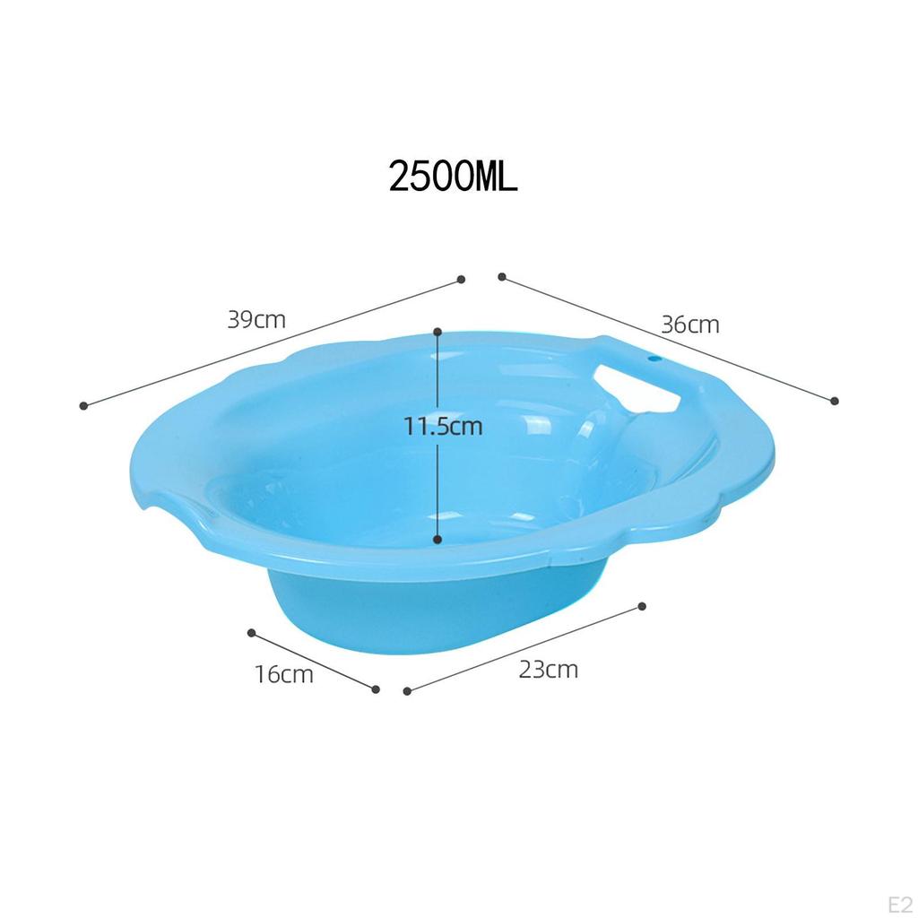 Comfortable Bathroom Toilet Seat for Women - Wide Seating Area Elderly