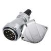 WEIPU WY48 TI+ZG IP67 5-контактный 7-контактный 20-контактный 27-контактный 38-контактный 42-контактный Промышленный Авиационный Автомобильный Разъем Адаптер Вилка Розетка Штекер Мама Папа