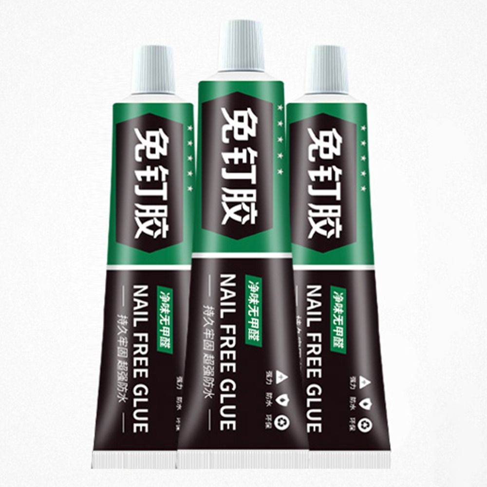 Fast Drying Liquid Glue Strong Bond Sealant Glues Universal Glass Adhesive Home Decoration