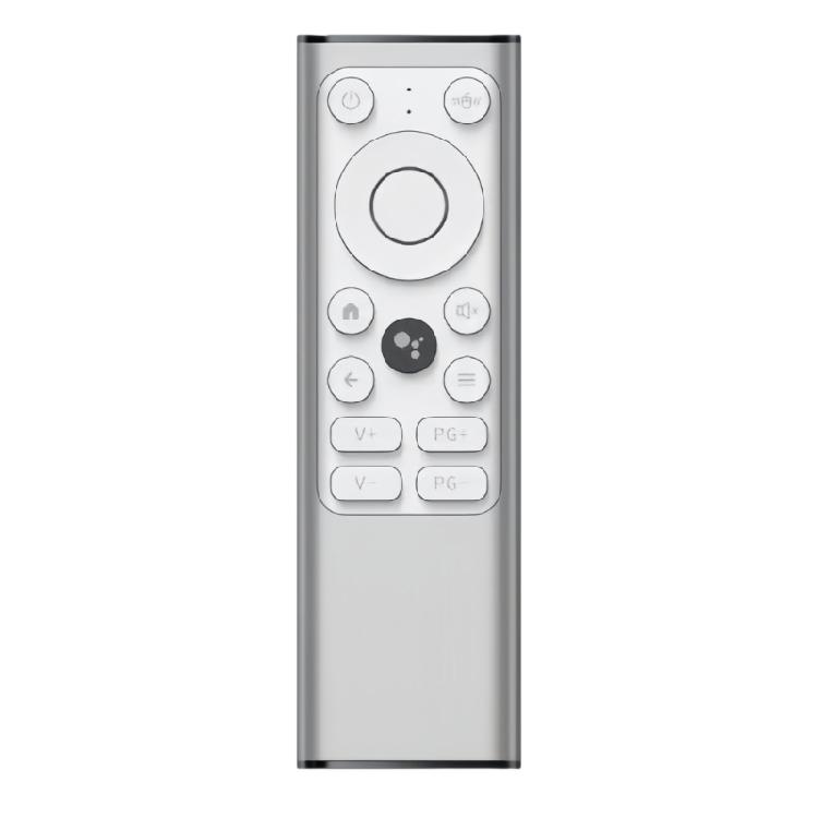 Перезаряжаемый голосовой пульт Air Remote 2,4G Wireless с гироскопом и двойным беспроводным режимом для путешествий и офиса