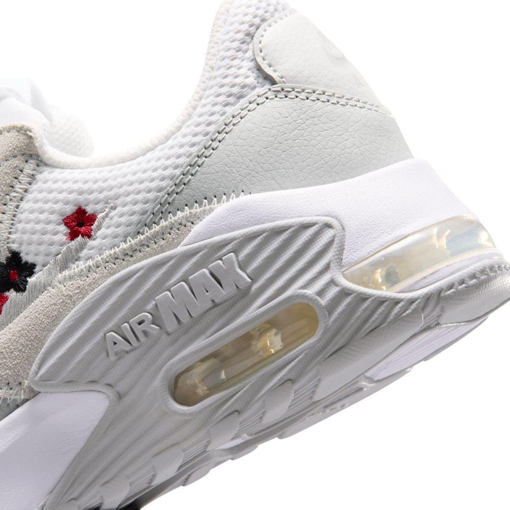 Nike Женские S Air Max Excee Se Белый Серый Туман Wiv5372