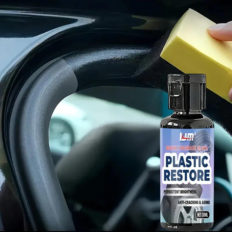 Автоаксессуары - Уход за автомобилем - Средства для ухода за экстерьером - Наборы для полировки и воскования - Блеск для пластика и шин | Шины и отделка