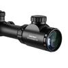 FIRE WOLF 10-40x50 Long Range Scope Side Wheel Parallax Optical Scope Hunting Scope