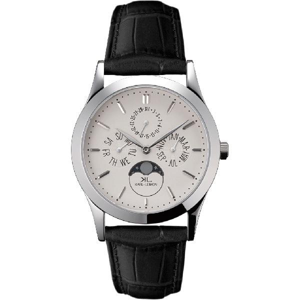 KARL-LEIMON CPWH Series Unisex Wrist Watch CPWH01 CPWH01G Gift Casual Business Sports Student