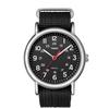 TIMEX Weekender Central Park Black X Black T2N647 [Regular Imported Product]