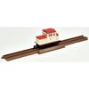 Tomytec Railway Collection Tetsuro Narrow Gauge 80 Memories of Ogoya Railway DC121 Type + Hohafu 3 Type 2-Car Set, Diorama Supplies, 315520