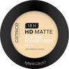 Catrice Тональная пудра 18ч Матовая 010W SPF 15, 8г