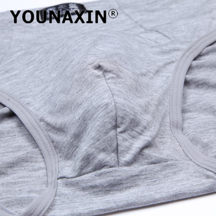 Мужские трусы большого размера, однотонное нижнее белье, модальные трусы, трусы для мальчиков, трусы большого размера, сексуальное нижнее белье, трусики L XL 2XL 3XL 4XL 5XL