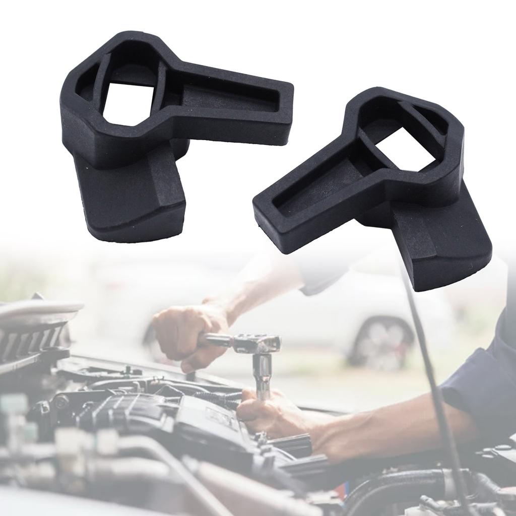 Hood Locking Mechanism Front Hood Locking Mechanism Left Right A4517570101 Fit for Smart Fortwo 2007-2015