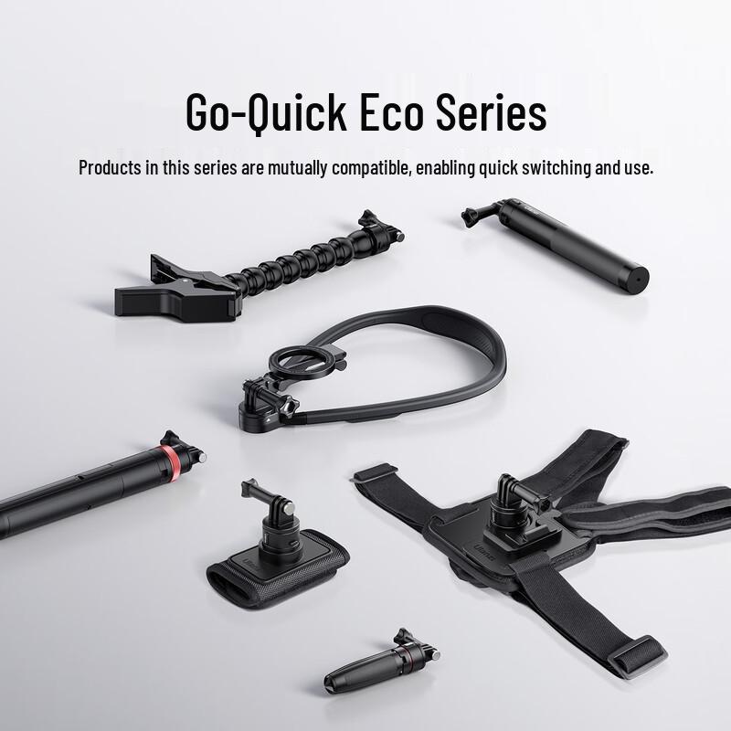 Магнитное крепление на шею Ulanzi GO-QUICK MG14