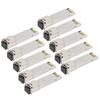 10PCS SFP оптический модуль SC интерфейс одномодовое волокно для HUAWEI H3C Cisco 20KM