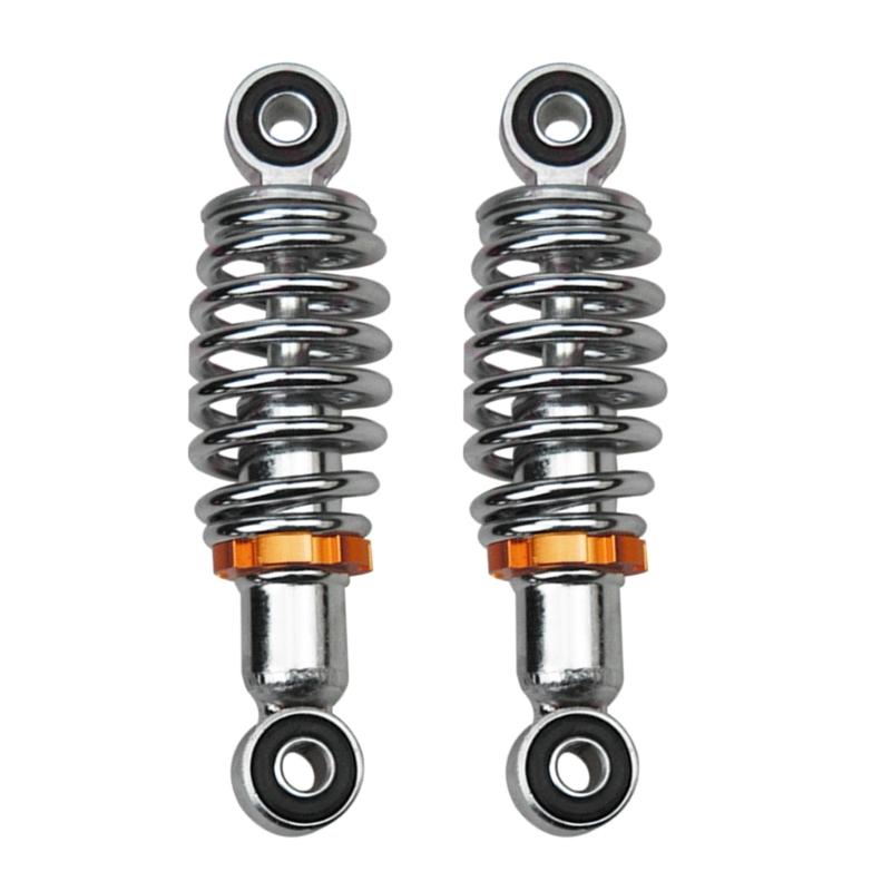 Задняя пружина для электрического скутера Задняя опорная пружина Простая установка для скутера