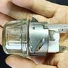 Лампочка для духовки G9 25 Вт Термостойкая 500 ℃ Для холодильников Микроволновых печей Освещение 220 В 110 В Лампочка для духовки G9