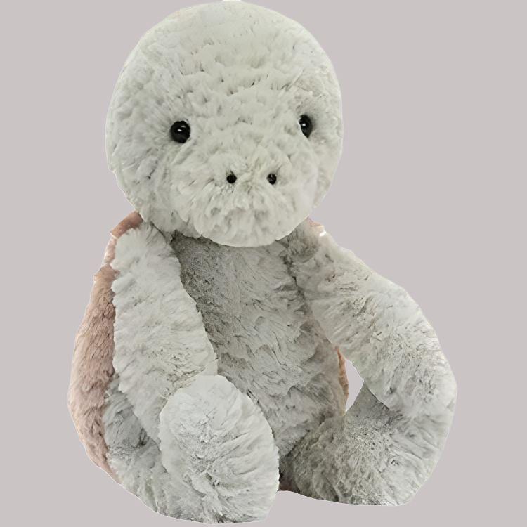 Jellycat Tombao Taft Turtle Plush Doll 20cm