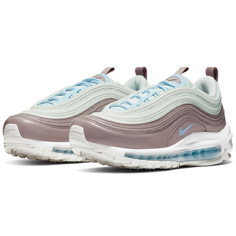 Nike Женские кроссовки Air Max 97 Spruce Aura Celestine Blue Повседневная обувь 921733-018