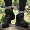 Мужские уличные военные ботинки большого размера, тренировочная походная обувь
