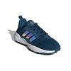 adidas Оригинальные Haiwee Дышащие Низкие Детские Повседневные Кроссовки Синие EF5779